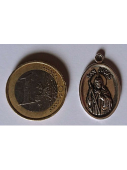 Talisman Handwerker Medaille St. Jude Thaddäus