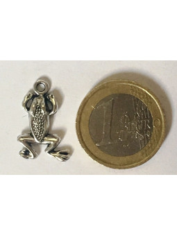 Glücksfrosch-Amulettt