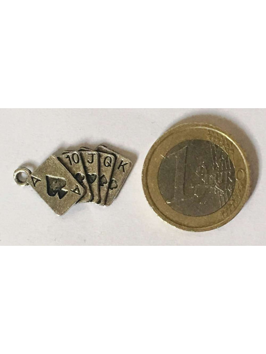 Amulettt-Anhänger Chance Spiele