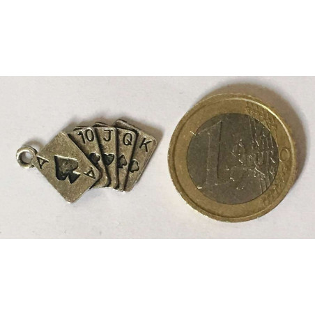 Amulettt-Anhänger Chance Spiele