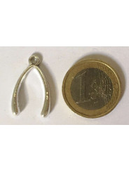 Glücksknochen-Anhänger Amulettt