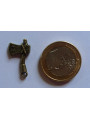 Antike Bronze Axt Amulettt