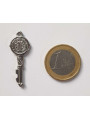 Amulettt Schlüssel des Heiligen Benedikt