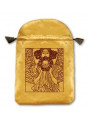 Tarot Klimt Tarot-Tasche 15cm X 23cm