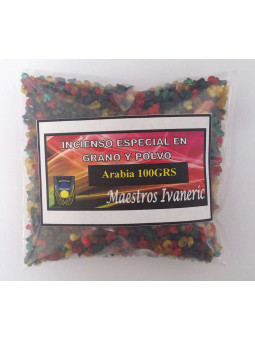 Spezielles-Weihrauch Arabien Korn 500 Gramm