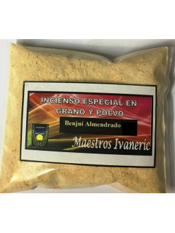 Benzoe-Mandel-Mehl Weihrauch 500