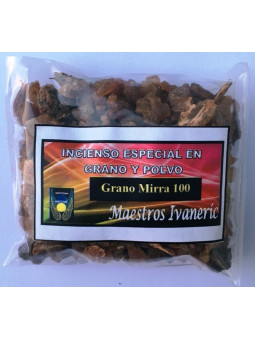 Myrrhe Weihrauch Körner 500 Gramm