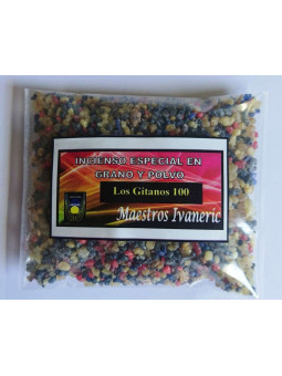 Die Zigeuner Spezielles-Korn-Weihrauch 500 Gramm