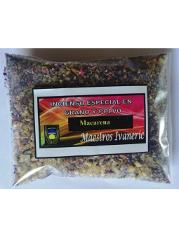 Macarena Spezielles-Korn-Weihrauch 500 Gramm