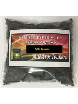 Spezieller Schwarzkorn-Weihrauch 500 Gramm