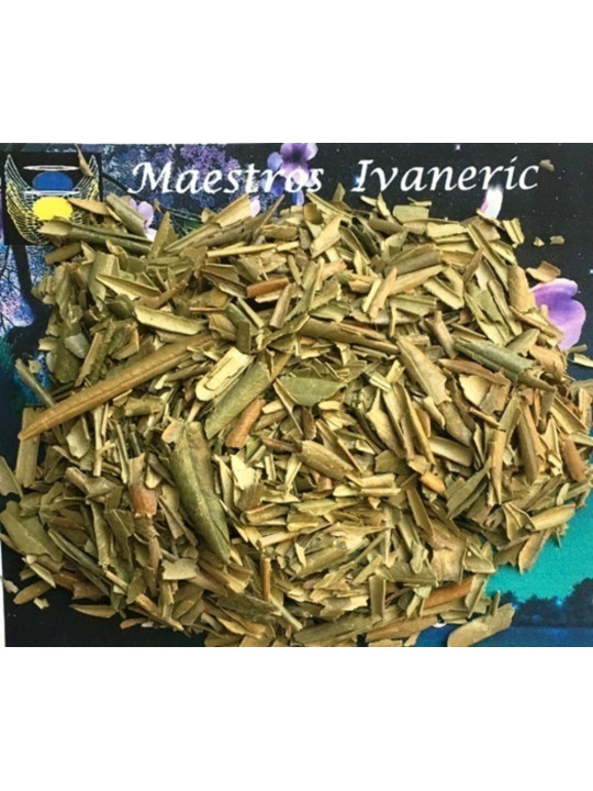 Esoterisch-Kräuter Olive zerkleinert 500 Gramm