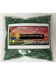 Spezieller Grünkorn-Weihrauch 500 Gramm