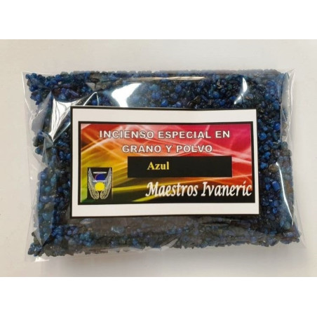 Spezielles blaues Korn Weihrauch 500 Gramm