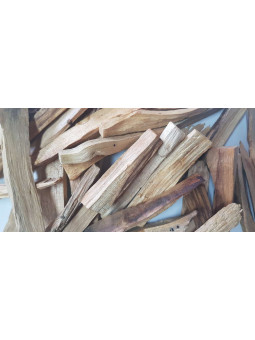 Authentischer Palo Santo 500 Gramm