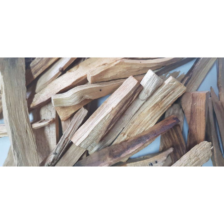 Authentischer Palo Santo 500 Gramm