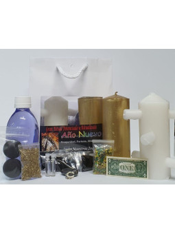 Großes Neujahrsritual