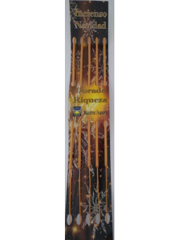 Goldenes WeihnachtsSpezielles Weihrauch