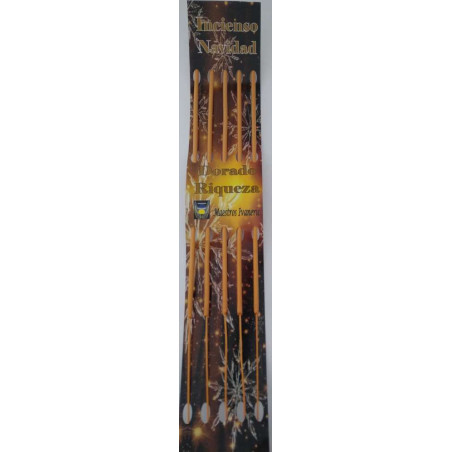 Goldenes WeihnachtsSpezielles Weihrauch