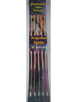 Neujahrs-Spezielles-Weihrauch, Glück und Wohlstand