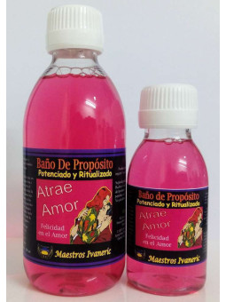 Angebot zum Kauf von 3 Stücke. Zweck Bad Attracts Love 250ml.