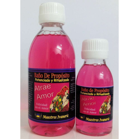 Angebot zum Kauf von 3 Stücke. Zweck Bad Attracts Love 250ml.