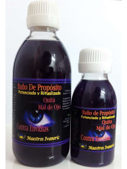 Angebot zum Kauf von 3 Stücke. Bad der Absicht gegen Neid und bösen Blick 250ml.