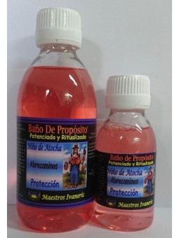 Angebot Kauf von 3 Stücke. Zweck Bad Road Opener Kind von Atocha 250ml.