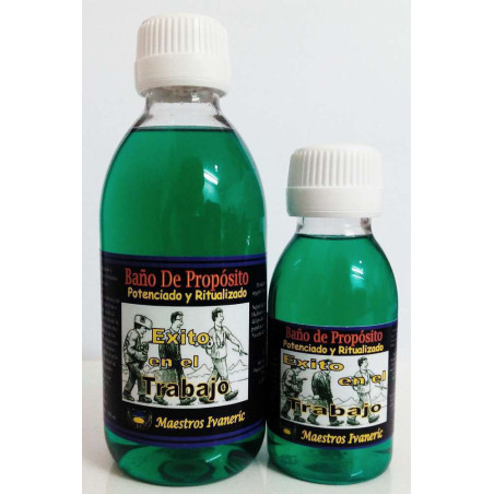 Angebot beim Kauf von 3 Stücke. Success at Work Purpose Bad 250ml.
