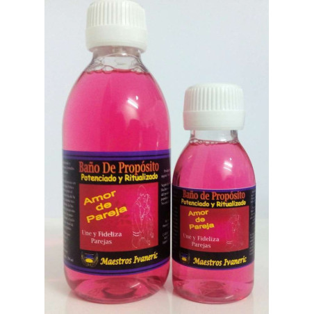 Angebot zum Kauf von 3 Stücke. Couple's Love Purpose Bad 250ml