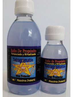 Angebot zum Kauf von 3 Stücke. Zweck Bad Tetragrammaton Great Protector 250ml.