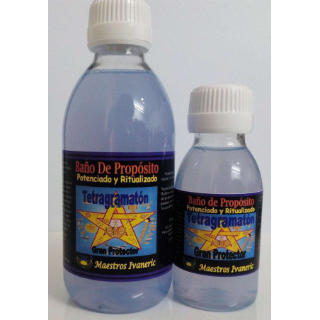 Angebot zum Kauf von 3 Stücke. Zweck Bad Tetragrammaton Great Protector 250ml.