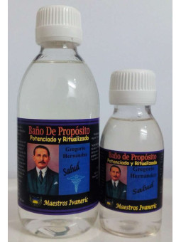 Angebot zum Kauf von 3 Stücke. Gregorio Hernandez Zweck Bad, Gesundheit 250ml.