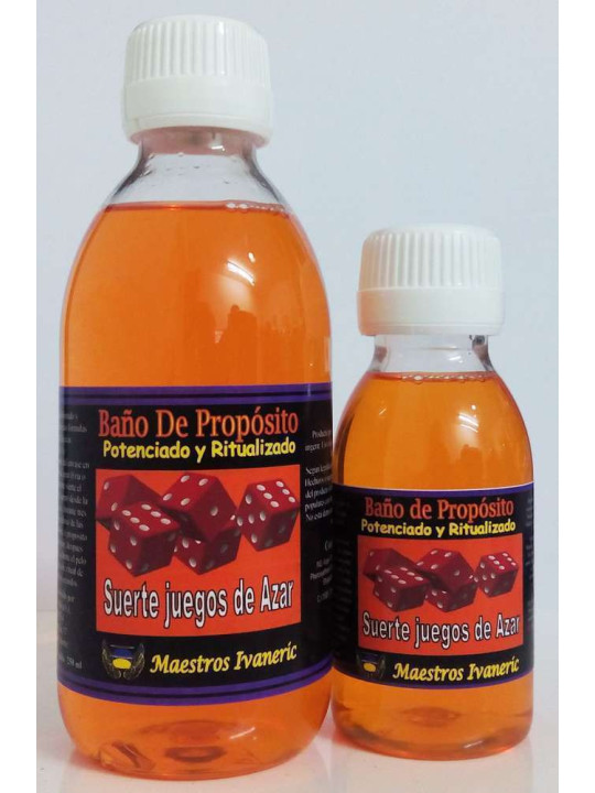 Angebot zum Kauf von 3 Stücke. Glücklich Purpose Bad Games of Chance 250ml.