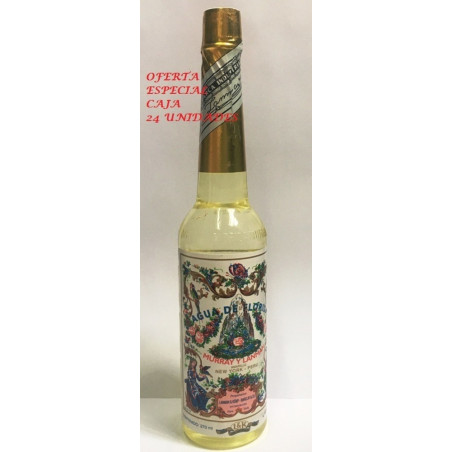 Schachtel 24 Stk. Murray Lamp, Lanman Florida Wasser 270ml.