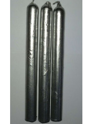 Mengenrabatt 12 Stück Silberne Tauch Esoterisch Spezielles, 20 Zentimeter