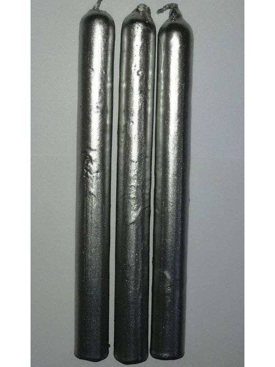 Mengenrabatt 12 Stück Silberne Tauch Esoterisch Spezielles, 20 Zentimeter