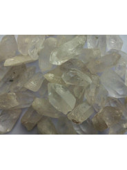 Rohquarz-Kristallspitzen Mittel 4cm bis 6cm