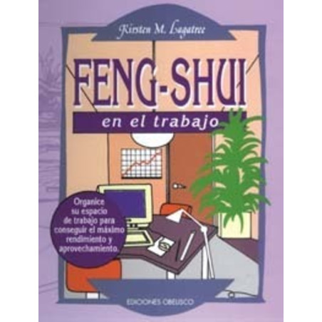 Buch : Feng Shui am Arbeitsplatz