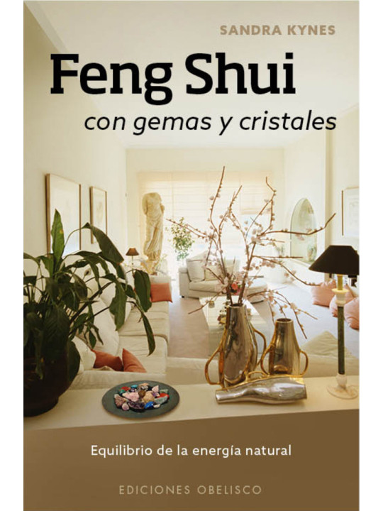 Buch : Feng Shui mit Edelsteinen und Kristallen