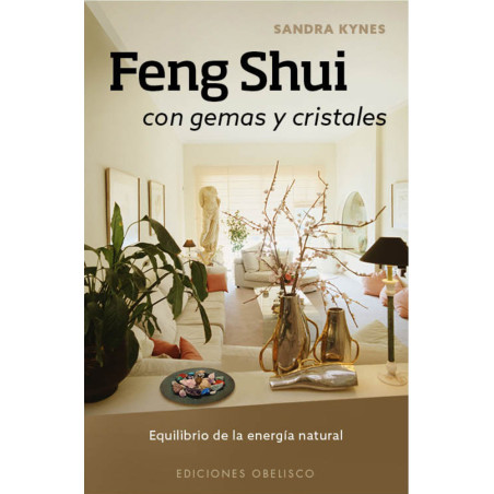 Buch : Feng Shui mit Edelsteinen und Kristallen