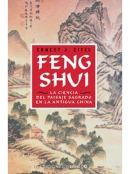 Buch : Feng Shui Wissenschaft der heiligen Landschaft