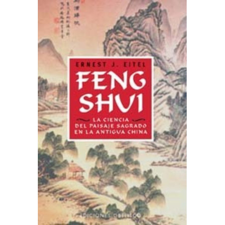 Buch : Feng Shui Wissenschaft der heiligen Landschaft