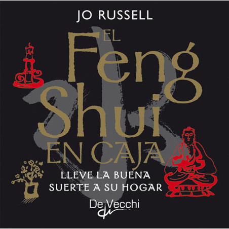 Feng Shui in einer Schachtel
