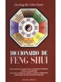 Buch : Feng Shui Wörterbuch