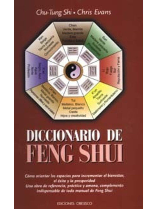 Buch : Feng Shui Wörterbuch