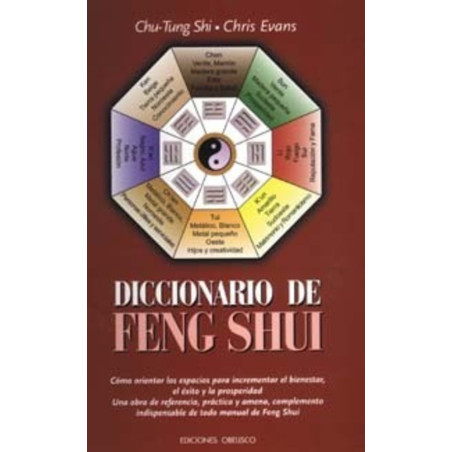 Buch : Feng Shui Wörterbuch