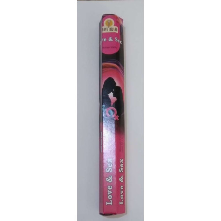 Im Angebot! Clove Marke Love and Passion. Kaufen Sie 8 Packungen mit 6 Stücke (48 Packungen zu 0,39)