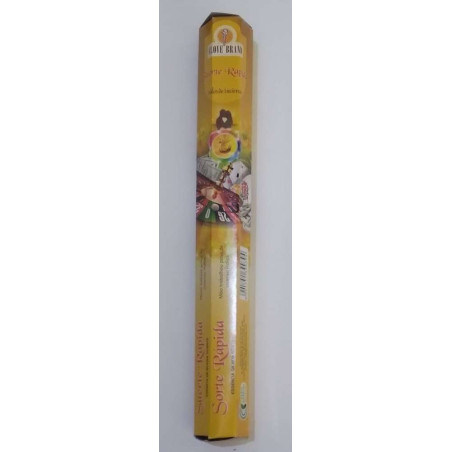Angebot!Schnelles Glück Gewürznelke Marke. Kaufen Sie 8 Packungen mit 6 Stücke (48 Packungen zu 0,39)
