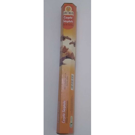 Im Verkauf! Clove Marke Zimt-Sandelholz. Kaufen Sie 8 Packungen mit 6 Stücke (48 Packungen zu 0,39)