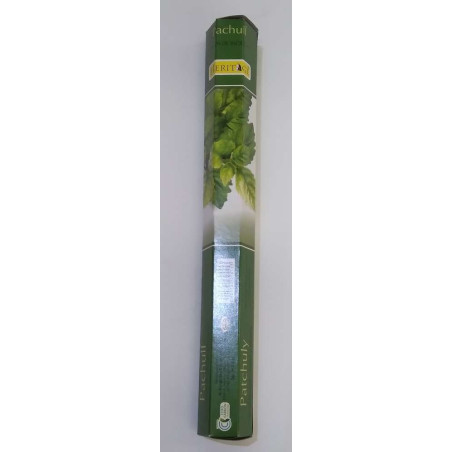 Sonderangebot! Pachouli Erbe. Kaufen Sie 8 Packungen mit 6 Stücke (48 Packungen zu 0,39)